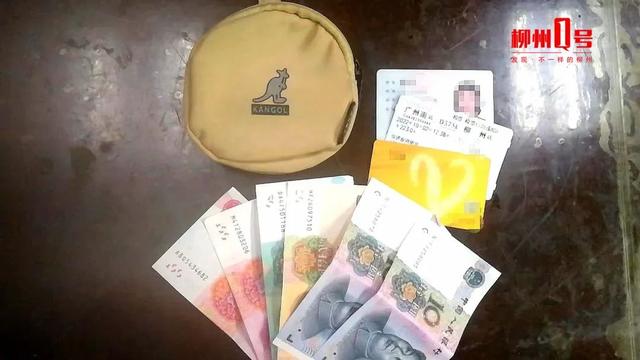 什么情况?外地游客正在柳州游玩,突然接到民警电话……