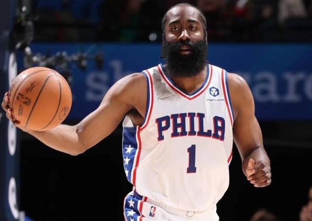 实力第一!美媒评选nba十大得分后卫:哈登第五,榜首无争议