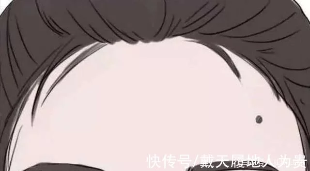 十二星座“痣”的位置,可能一定程度也代表着性格上的特征!