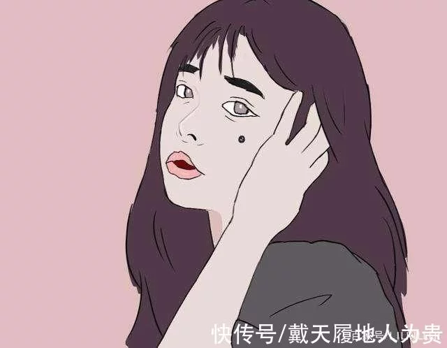 十二星座“痣”的位置,可能一定程度也代表着性格上的特征!