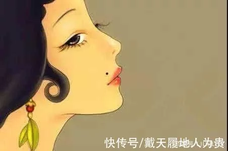 十二星座“痣”的位置,可能一定程度也代表着性格上的特征!